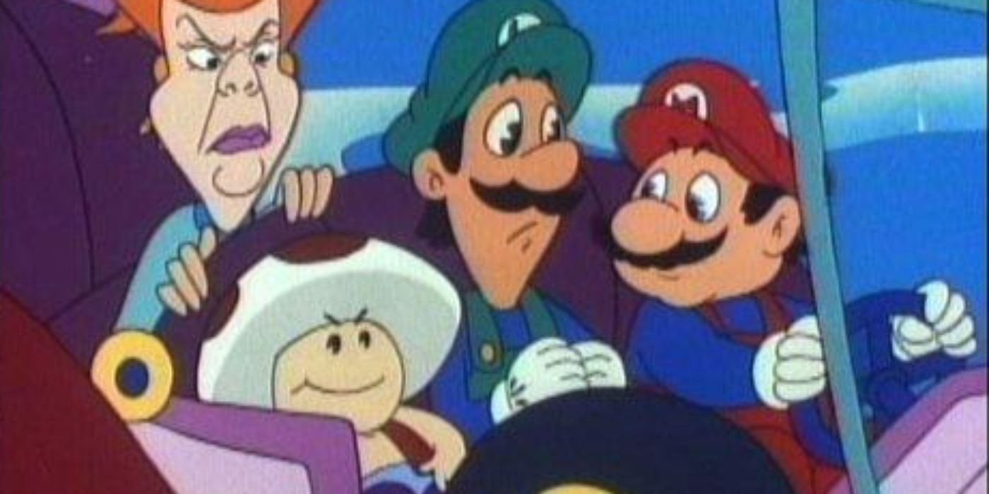 10 Classic Nintendo TV Series From the ‘80s and ‘90s