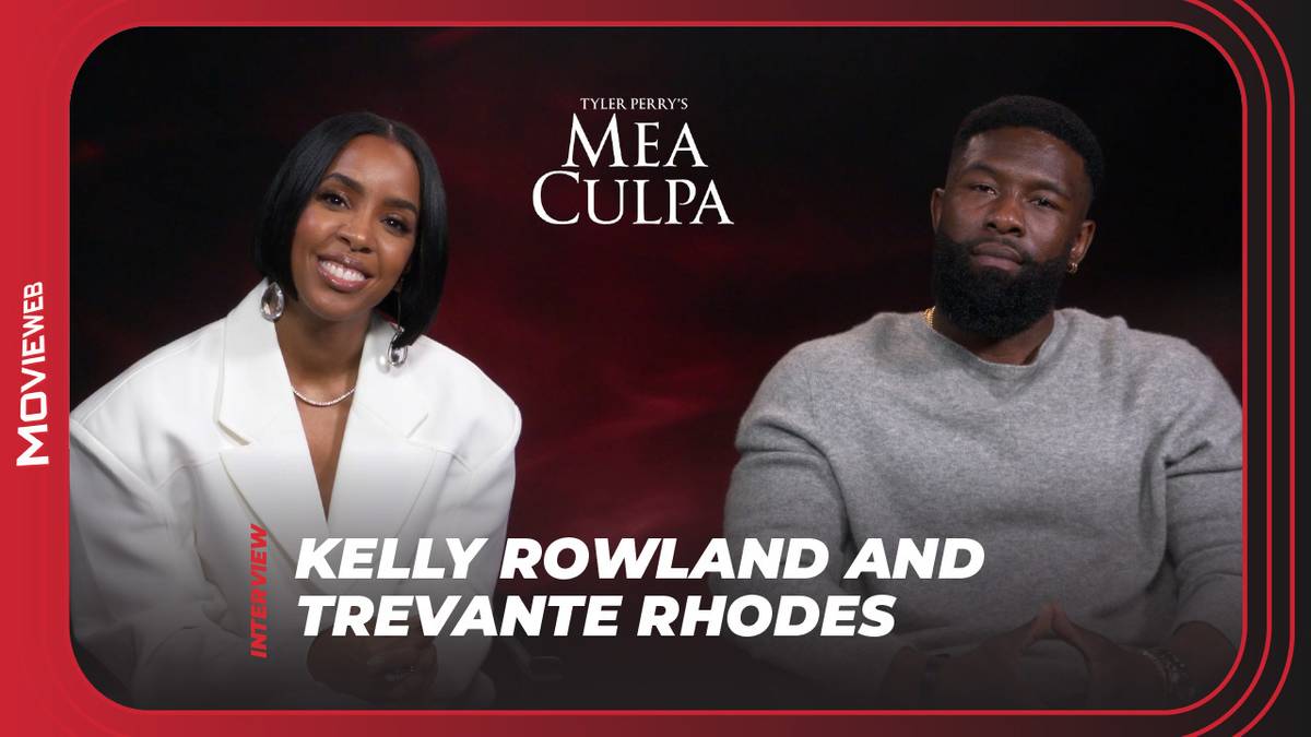 Mea Culpa Stars Kelly Rowland and Trevante Rhodes Talk New Film