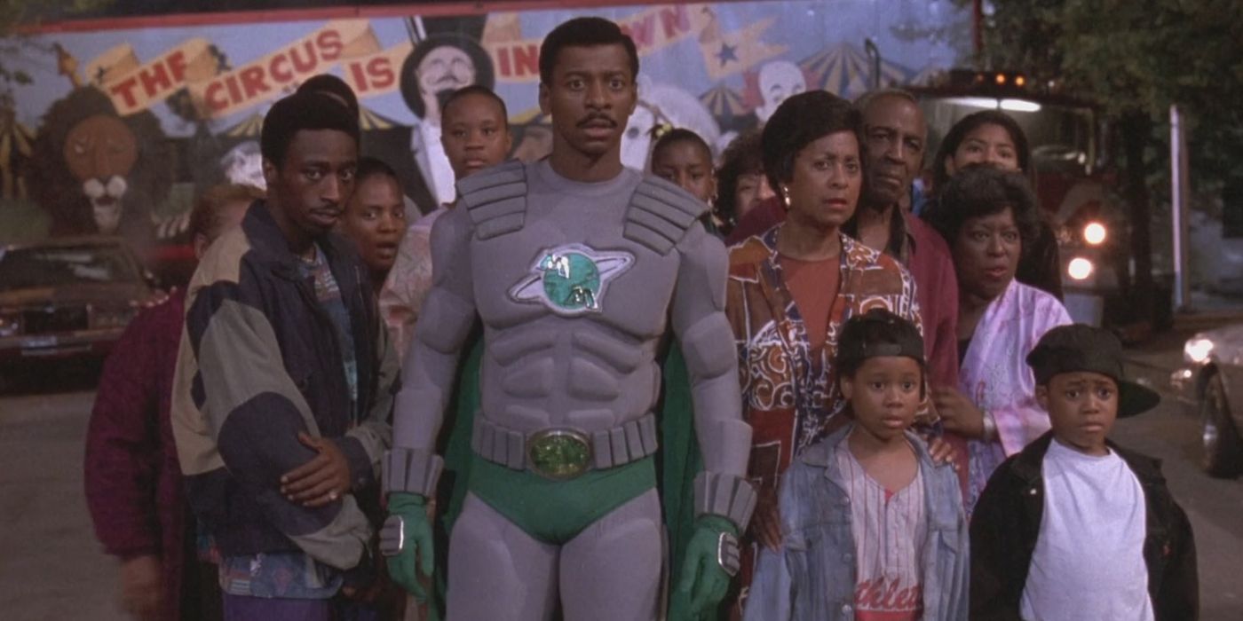 20 Weirdest Superhero Movies of All Time