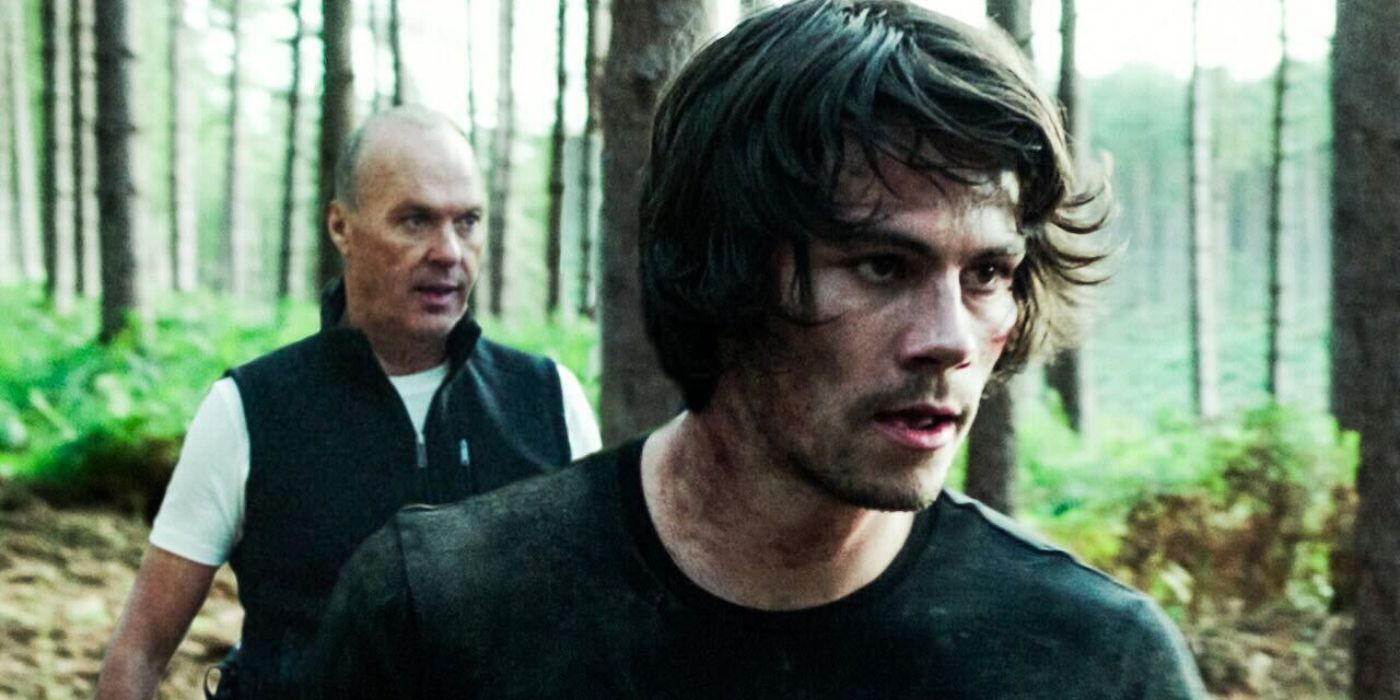Michael Keaton's American Assassin Reached the Top of Netflix Charts ...