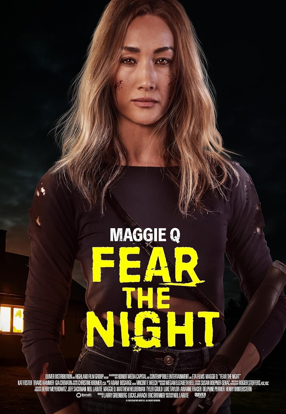 Fear the Night (2023) | MovieWeb