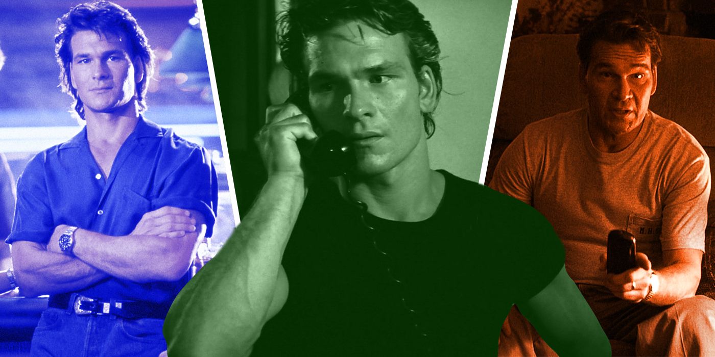 Movies By Patrick Swayze 60 Photos - Moonagedaydream.film