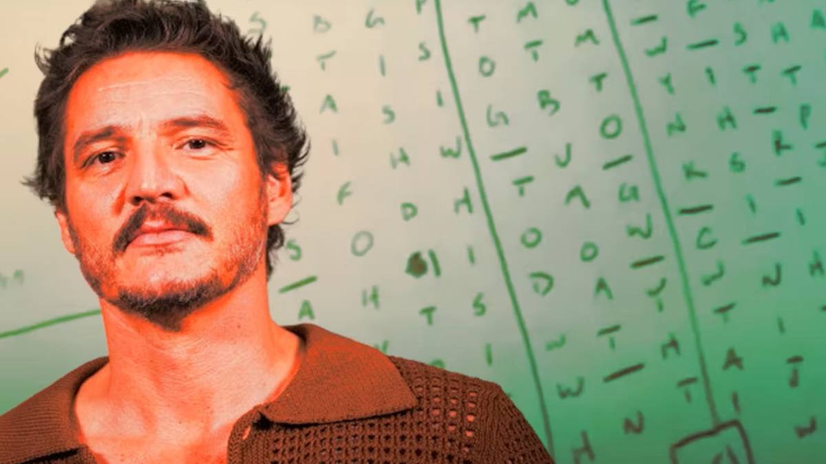Pedro Pascal Shares ‘Psychotic’ Way He Learns His Lines: 'I’m the ...