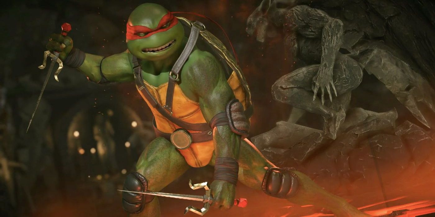 12 Best Ninja Turtles Crossovers With Other Franchises