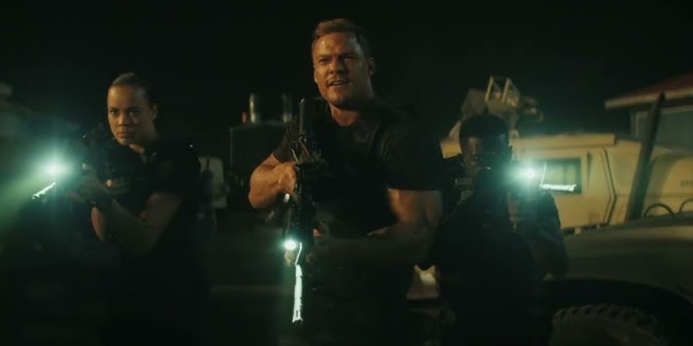 Tom Cruise's Reacher Did One Thing Better Than Alan Ritchson's Version