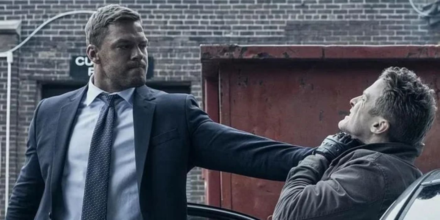 Reacher Star Alan Ritchson Returns to Blue Mountain State in Sequel Series
