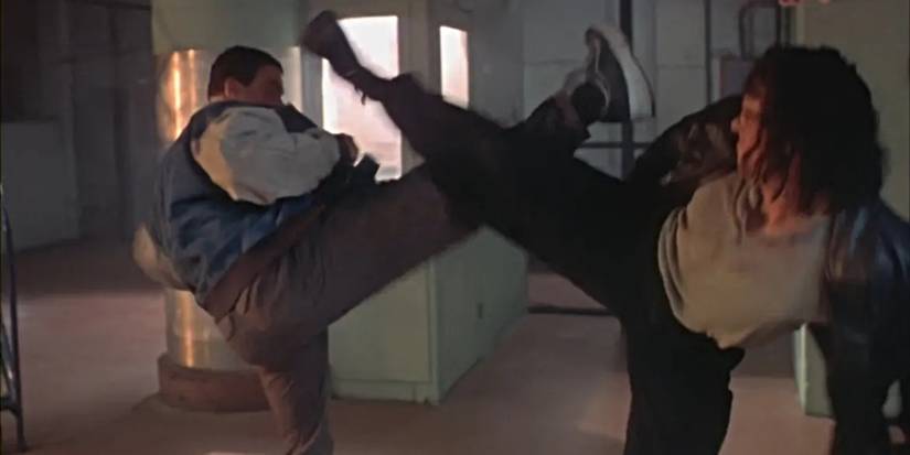 20 Great Movie Moments Where the Hero Must Fight Their Own Duplicate