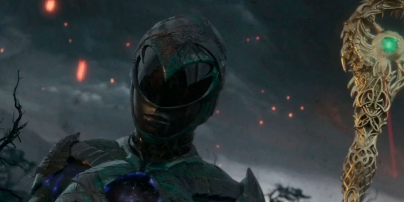20 Scariest Evil Power Rangers in the Franchise's History