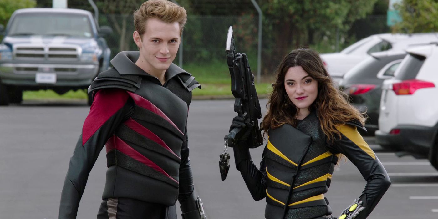 20 Scariest Evil Power Rangers in the Franchise's History