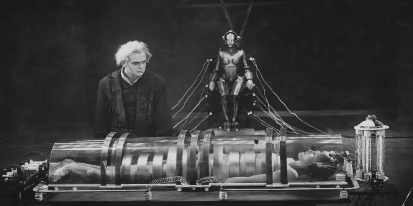One of Christopher Nolan's Favorite Films Still Holds Up 100 Years Later
