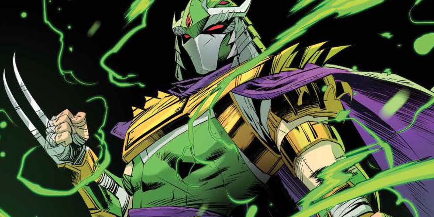 20 Scariest Evil Power Rangers in the Franchise's History