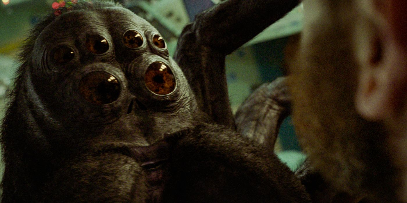 Spaceman Review | Adam Sandler's Sci-Fi Drama Is Spacy with Mixed Results