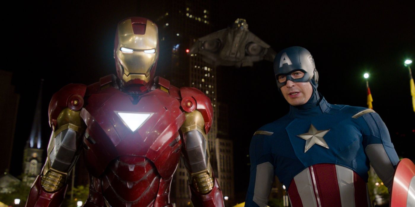 Why RDJ and Chris Evans' Return to the MCU Has Me Worried