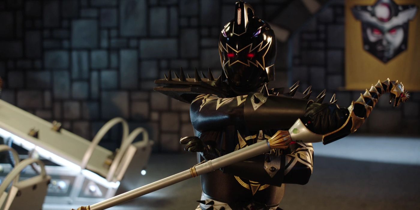 20 Scariest Evil Power Rangers in the Franchise's History