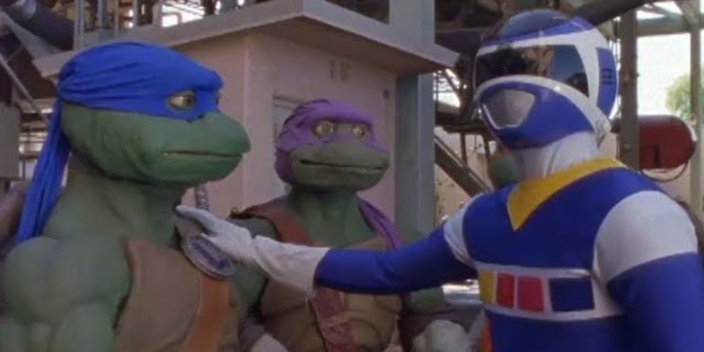 12 Best Ninja Turtles Crossovers With Other Franchises