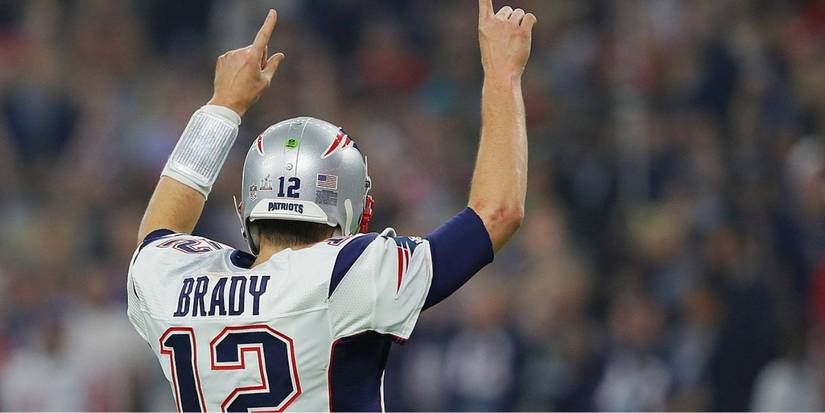The Brady 6