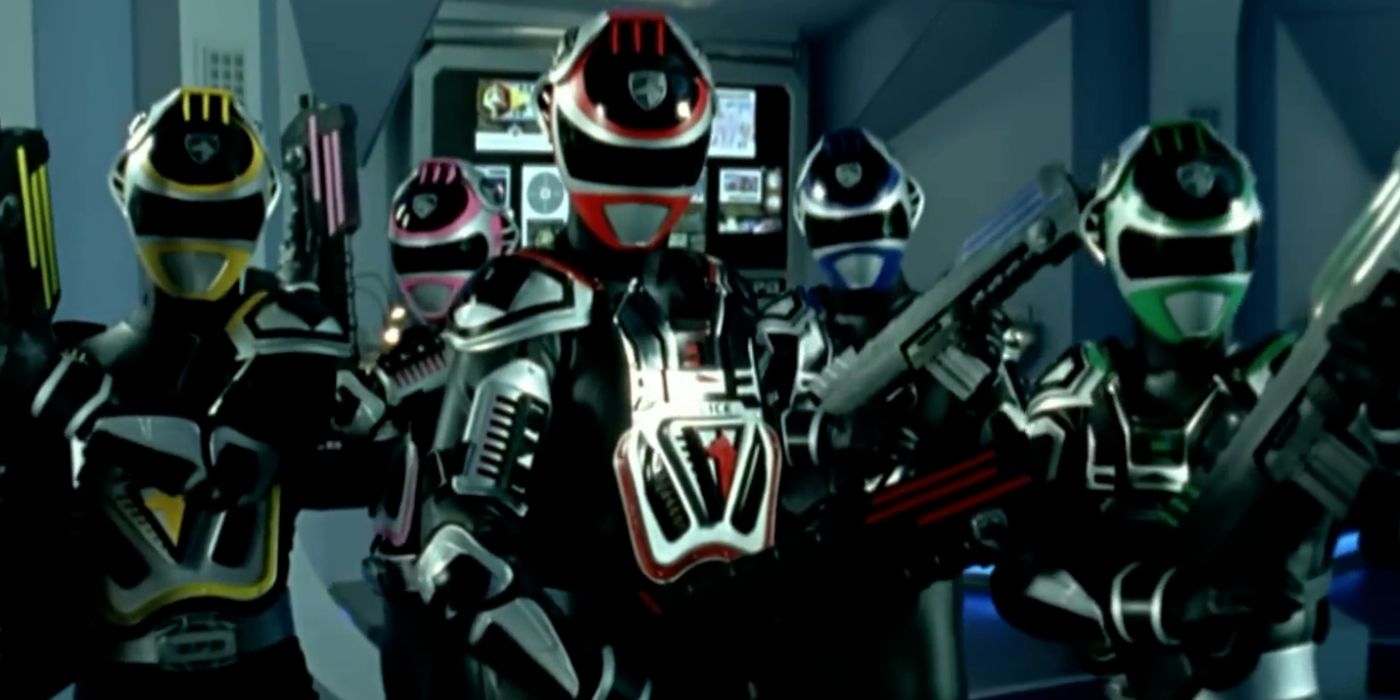 20 Scariest Evil Power Rangers in the Franchise's History