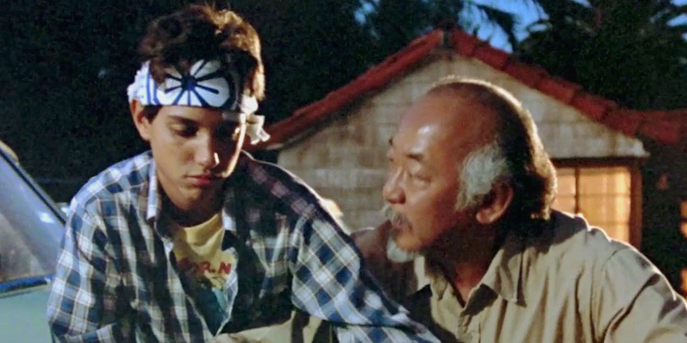 Mr. Miyagi’s 20 Most Famous Quotes From the Karate Kid Movies