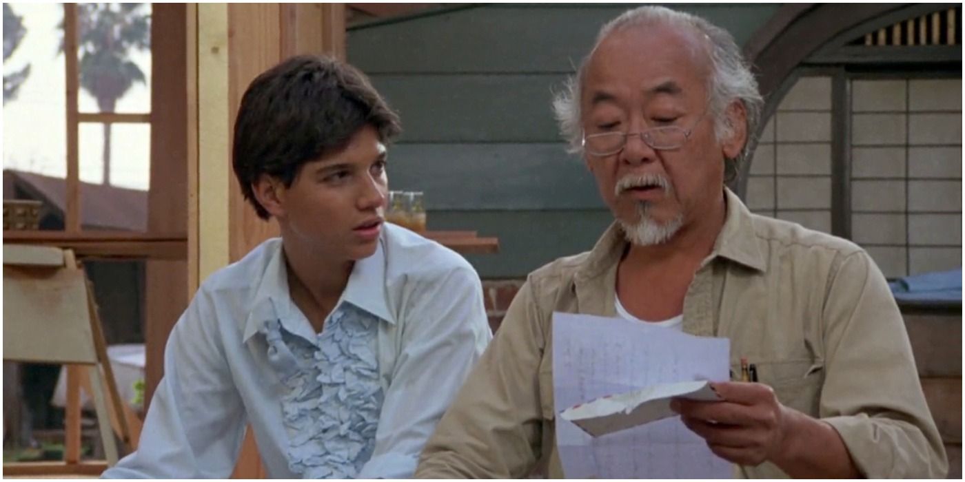 Mr. Miyagi’s 20 Most Famous Quotes From the Karate Kid Movies
