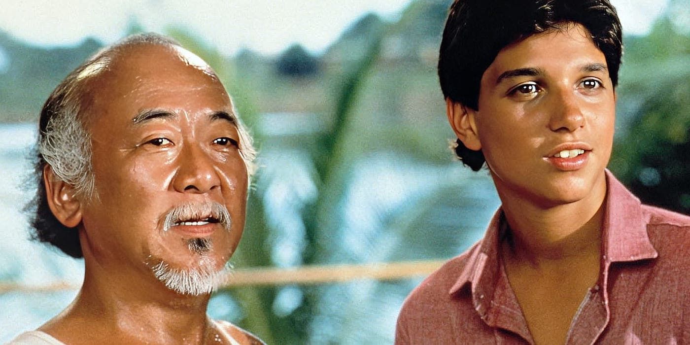 Mr. Miyagi’s 20 Most Famous Quotes From the Karate Kid Movies