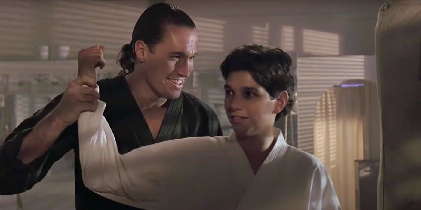 11 Karate Kid Characters That Cobra Kai Brought Back