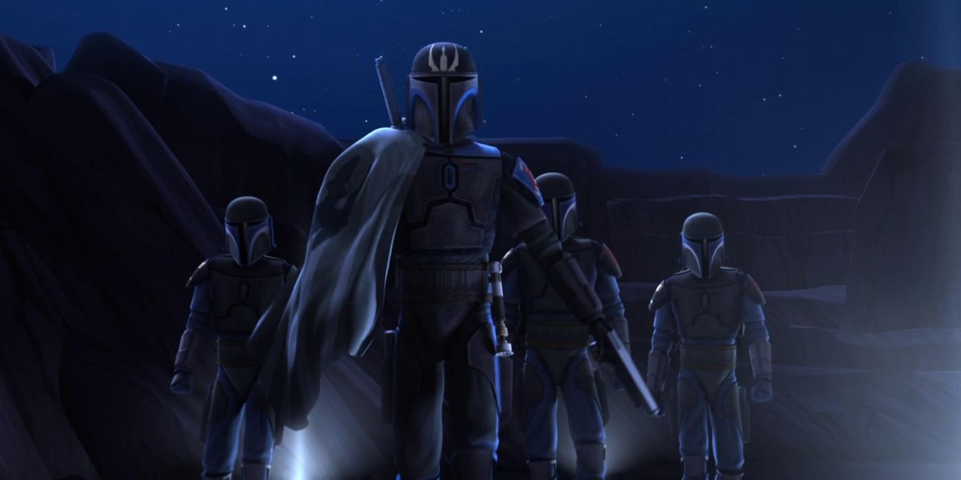 the mandalore plot clone wars
