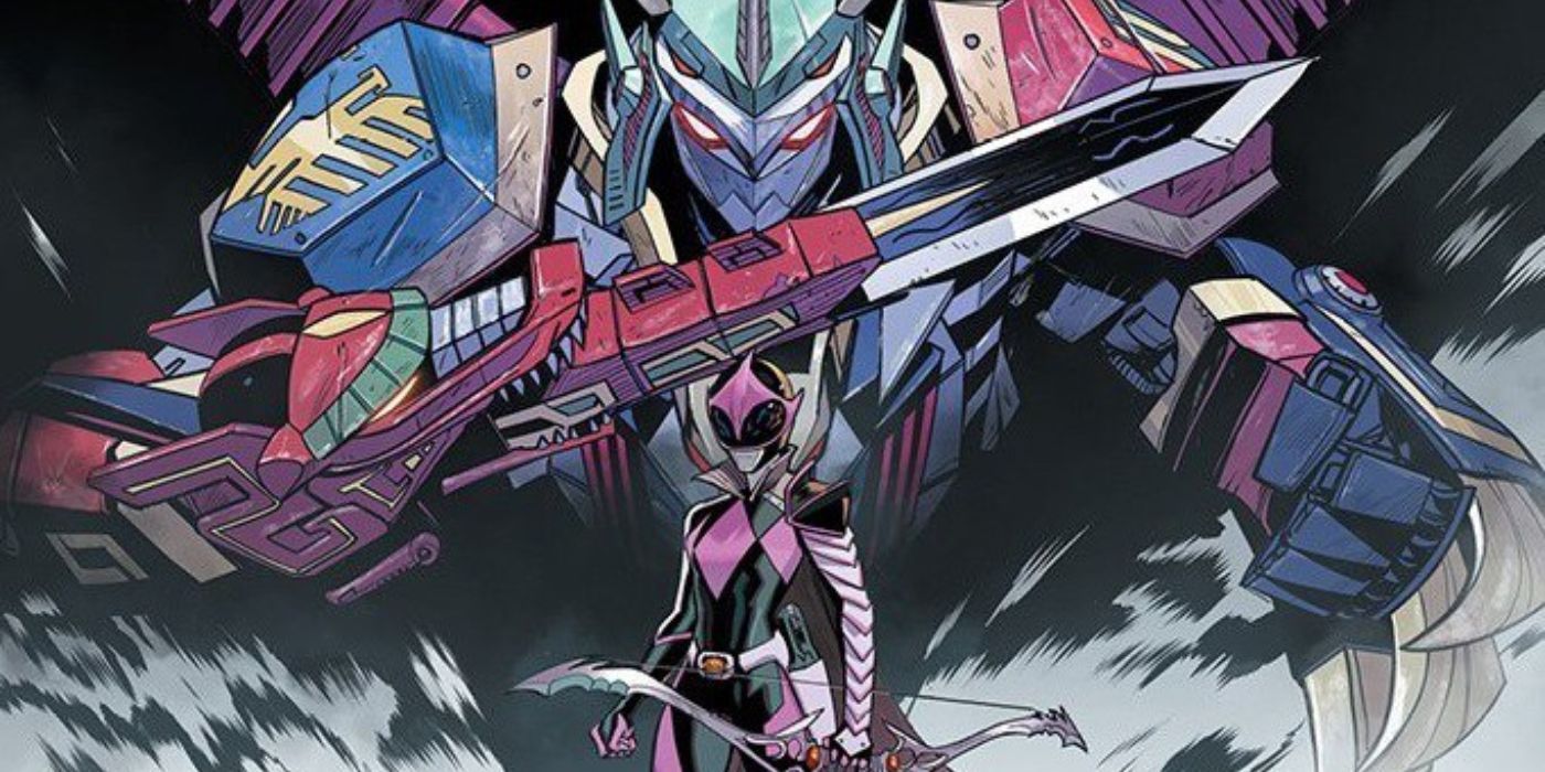 20 Scariest Evil Power Rangers in the Franchise's History