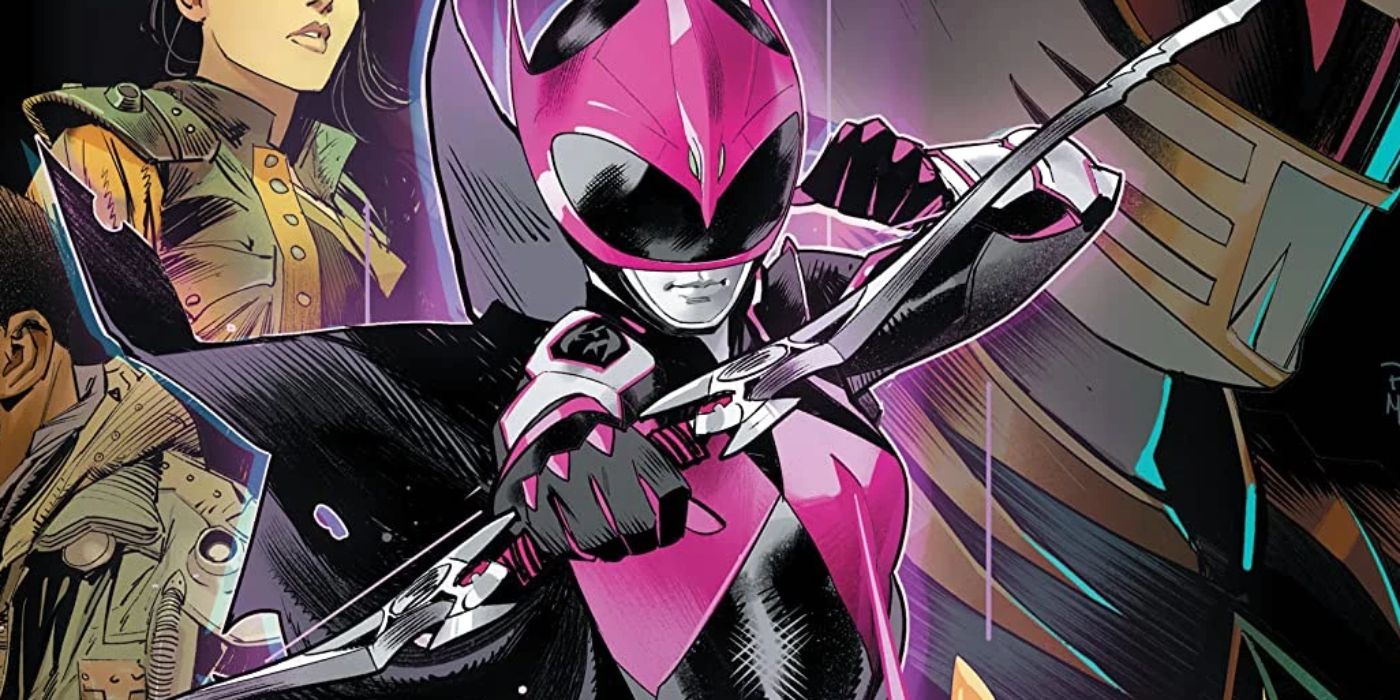 20 Scariest Evil Power Rangers in the Franchise's History