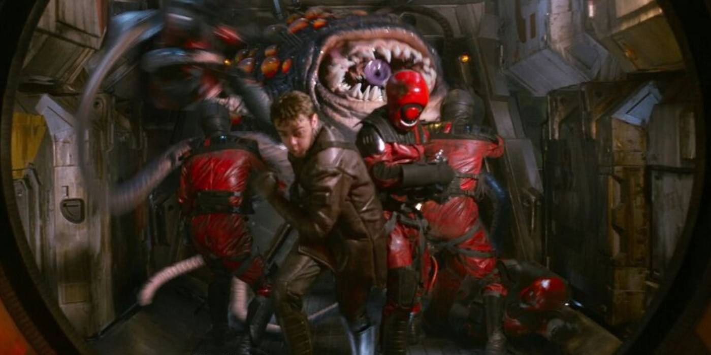 Spherical Rathtar 20 Scariest Creatures in the Star Wars Franchise