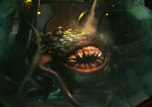 Spherical Rathtar 20 Scariest Creatures in the Star Wars Franchise