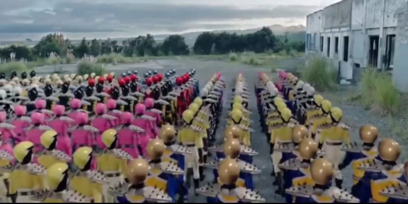 20 Scariest Evil Power Rangers in the Franchise's History