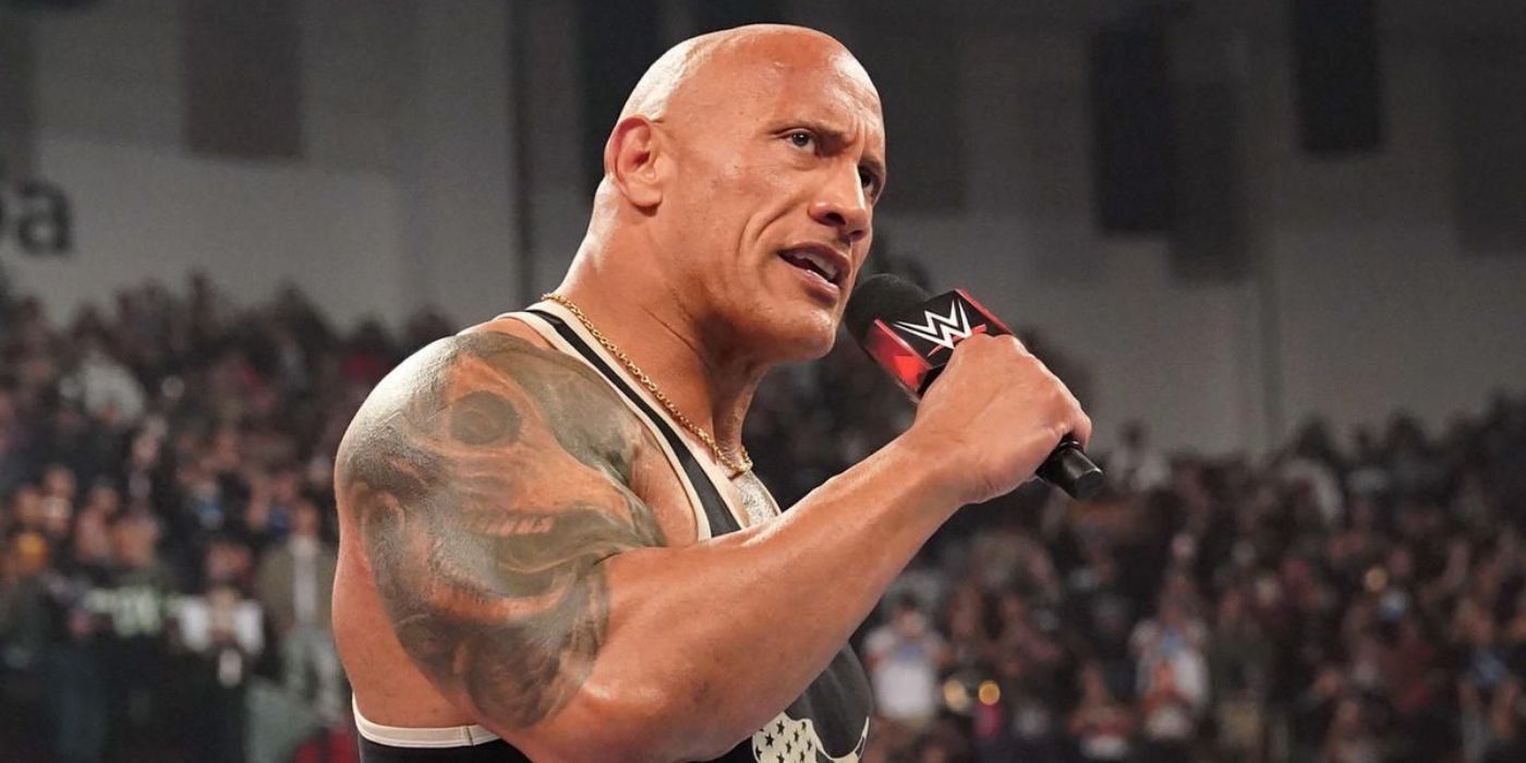 The Rock Strikes Back Amid WrestleMania Backlash with a Message of ...