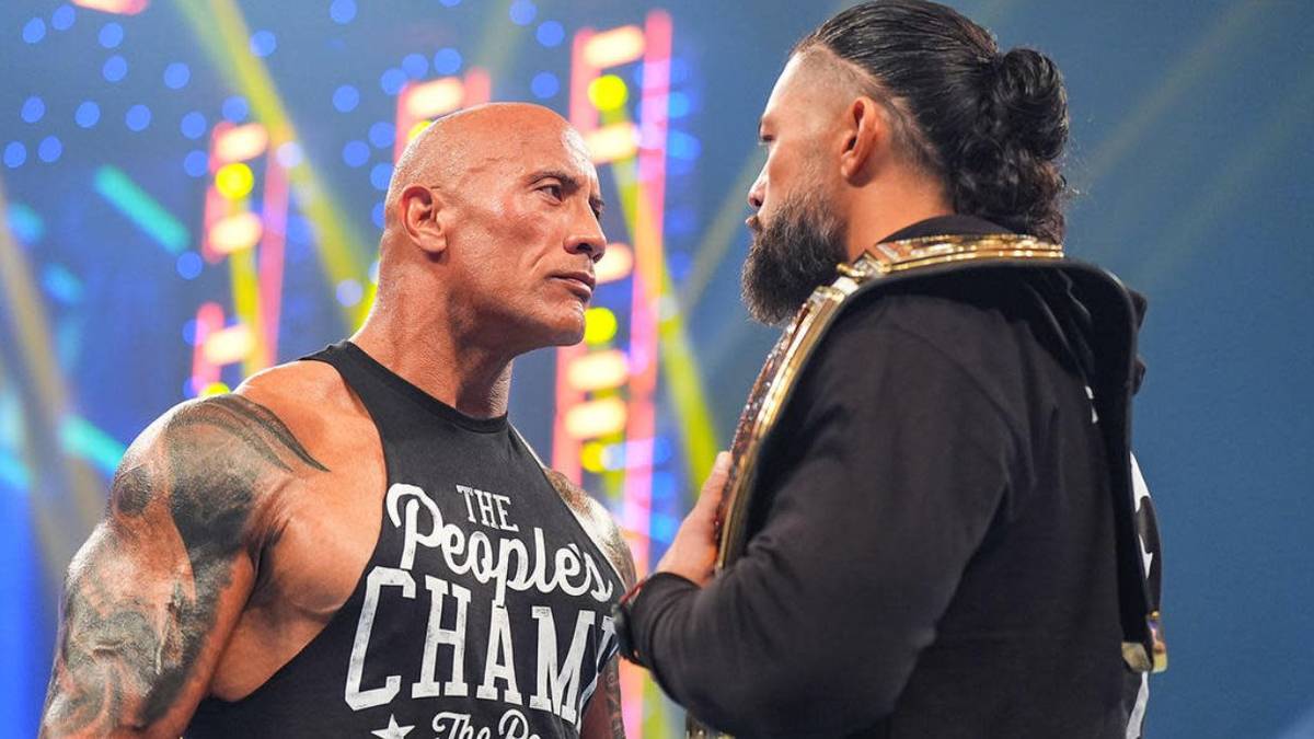 The Rock Strikes Back Amid WrestleMania Backlash with a Message of ...