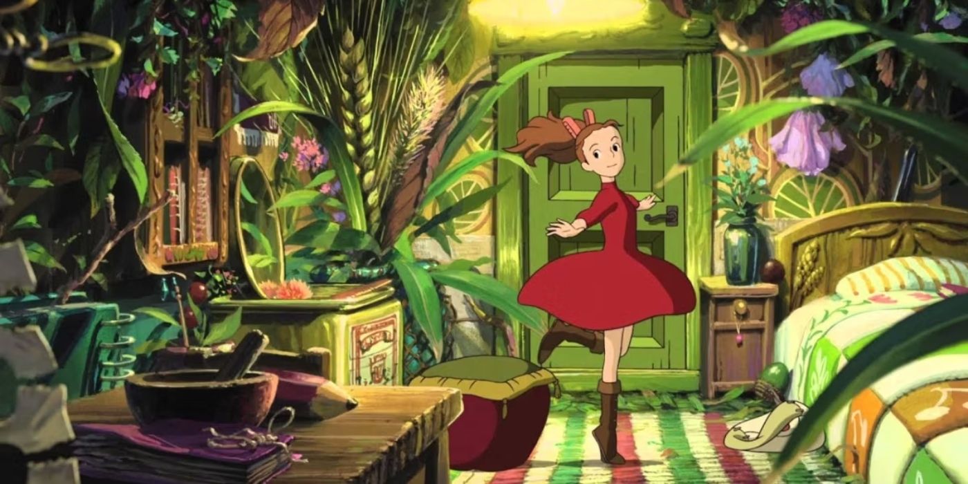 The 20 Most Unforgettable Studio Ghibli Characters