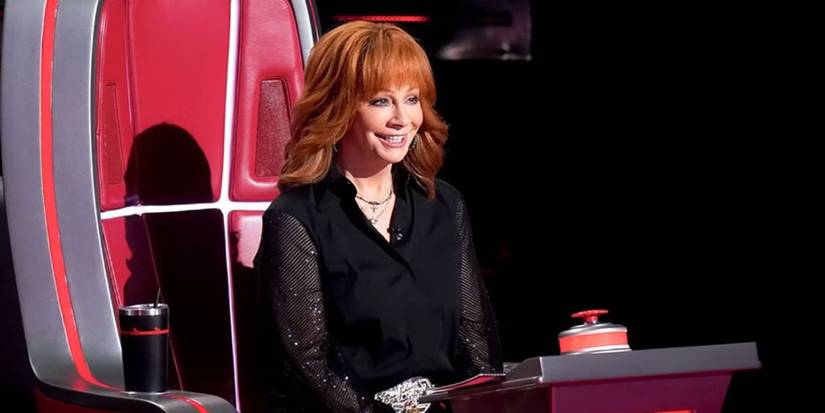 The Voice - Reba McEntire