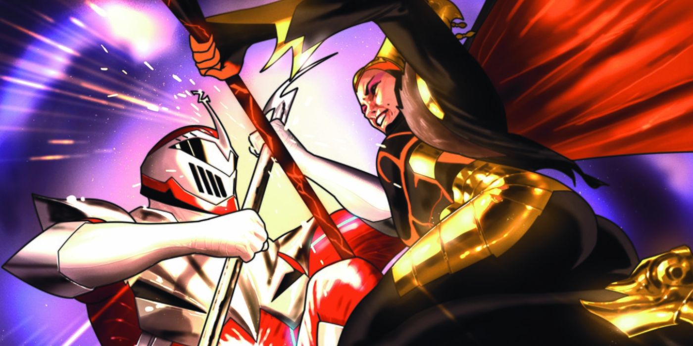 20 Scariest Evil Power Rangers in the Franchise's History