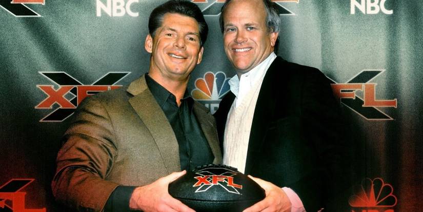 This Was the XFL