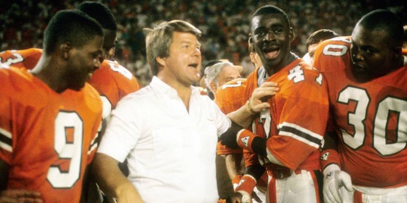Tim Brown The U