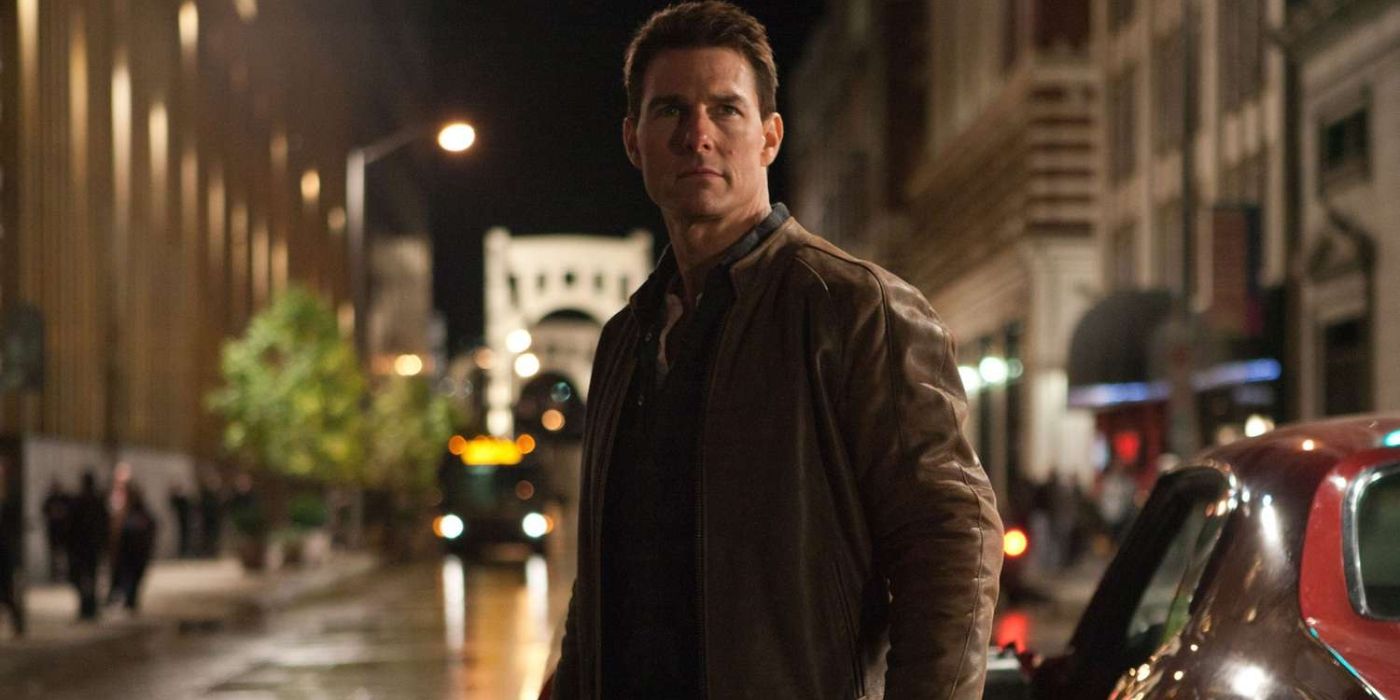 Tom Cruise's Reacher Did One Thing Better Than Alan Ritchson's Version