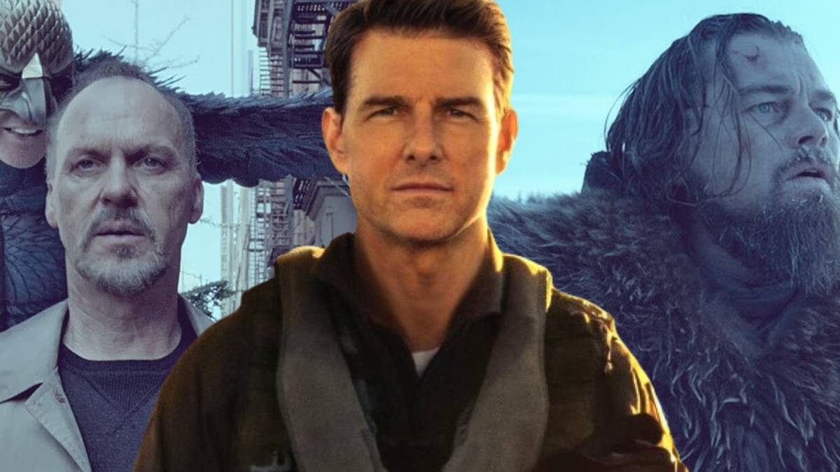 Tom Cruise Joins Oscar-Winning Director Alejandro G. Iñárritu’s ...