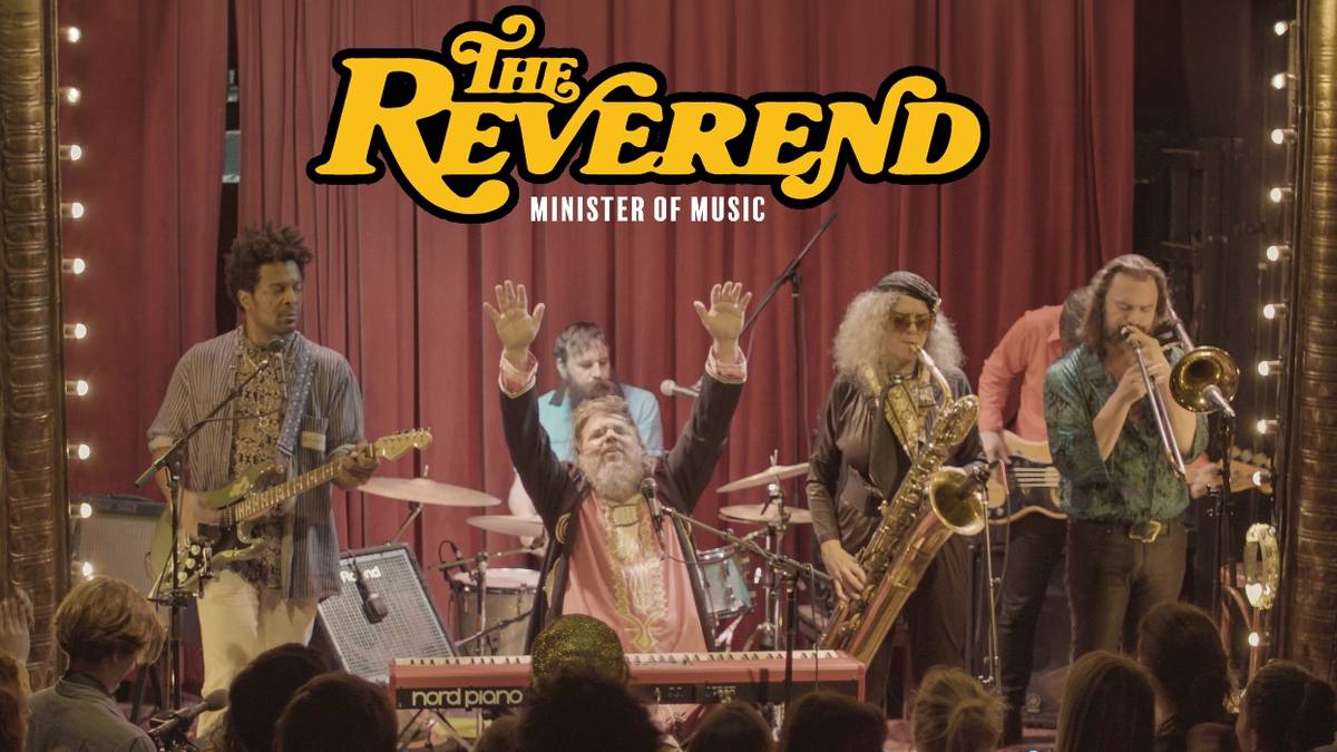 The Reverend Review | A Film About Art and Religion Says Little About Both