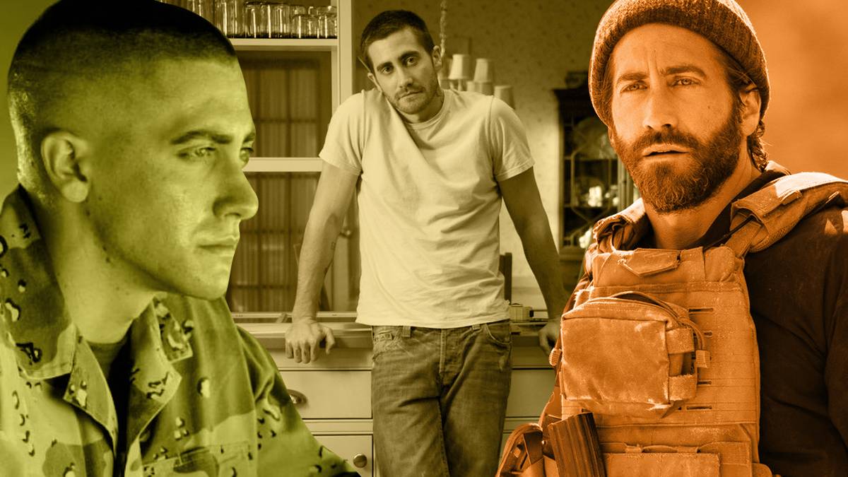Which of Jake Gyllenhaal's War Movies Is the Best?