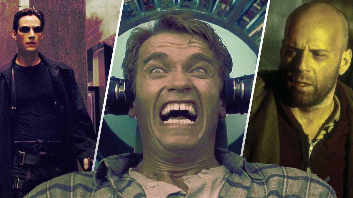 The 10 Best '90s Cyberpunk Movies That Were Ahead of Their Time