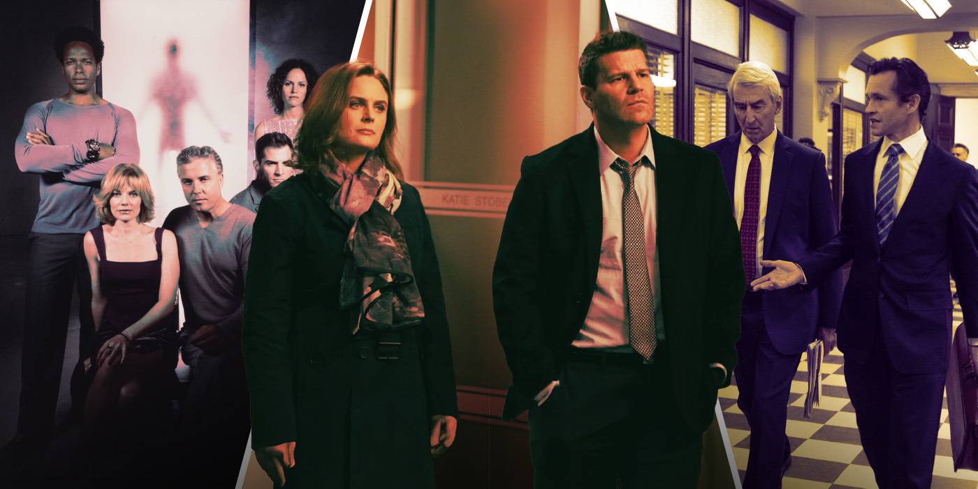 15 Longest–Running Cop Shows of All Time
