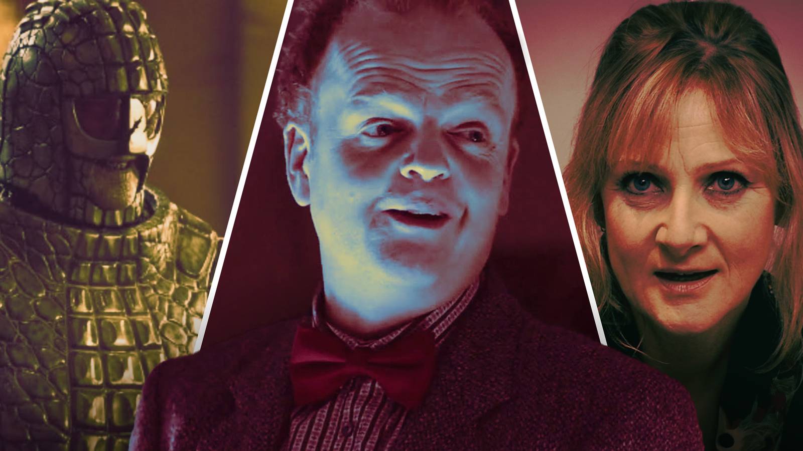 15 Underrated Doctor Who Villains Who Deserve More Respect