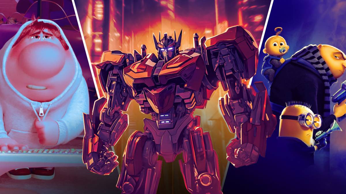 15 Most Anticipated New Animated Movies Releasing in 2024 and Beyond