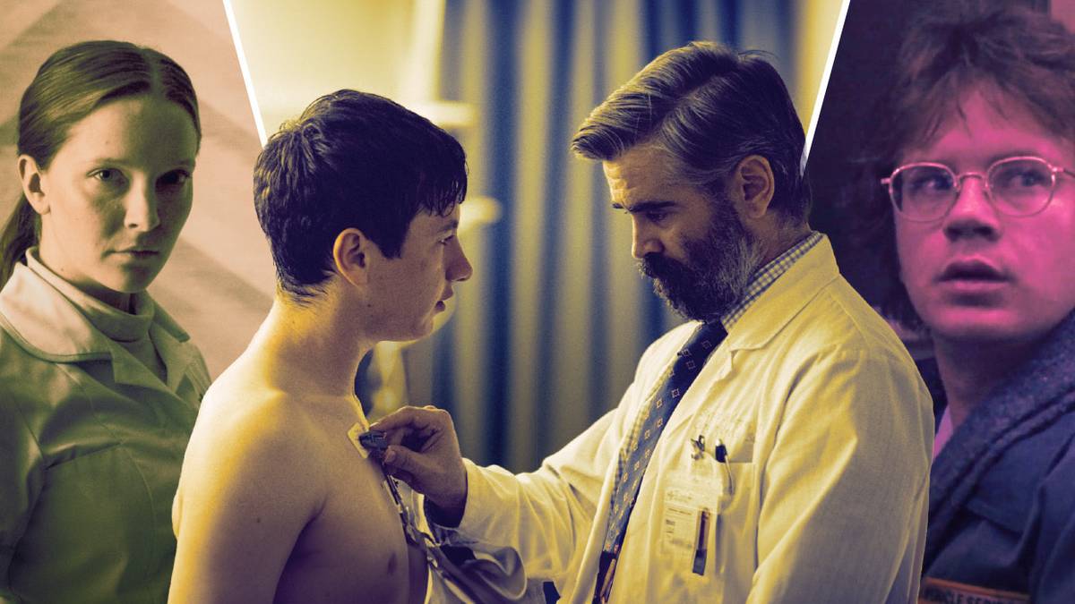 20 Unconventional Horror Movies That Scare You in New Ways