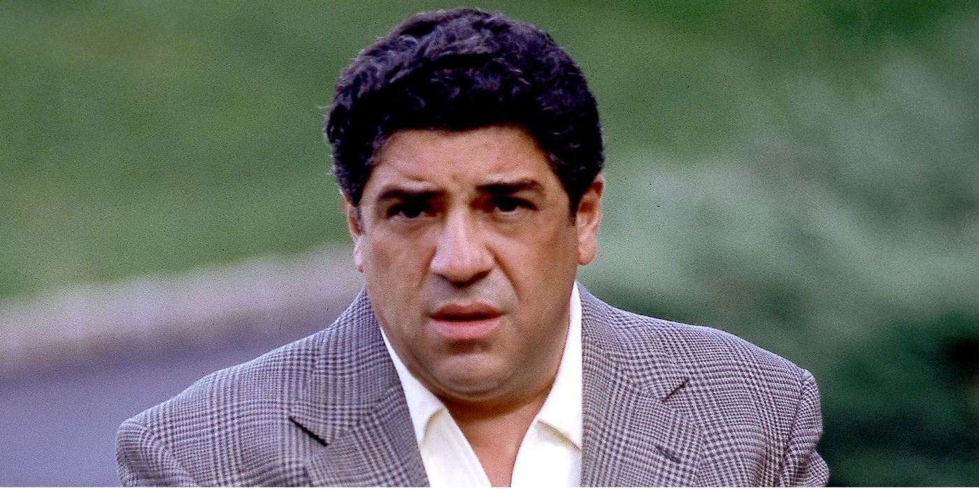 Remembering Vincent Pastore: The Legacy of 'Sopranos' Star movies cover image