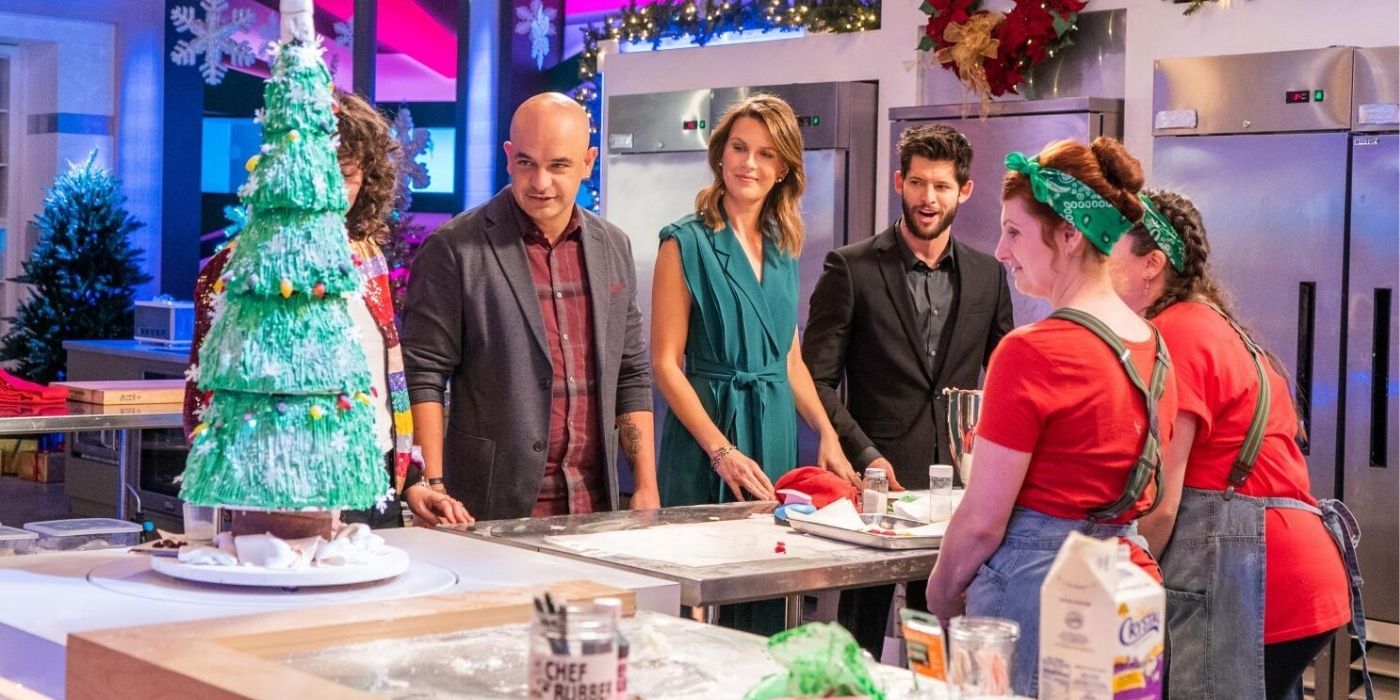 Best Reality Competition Shows on Netflix