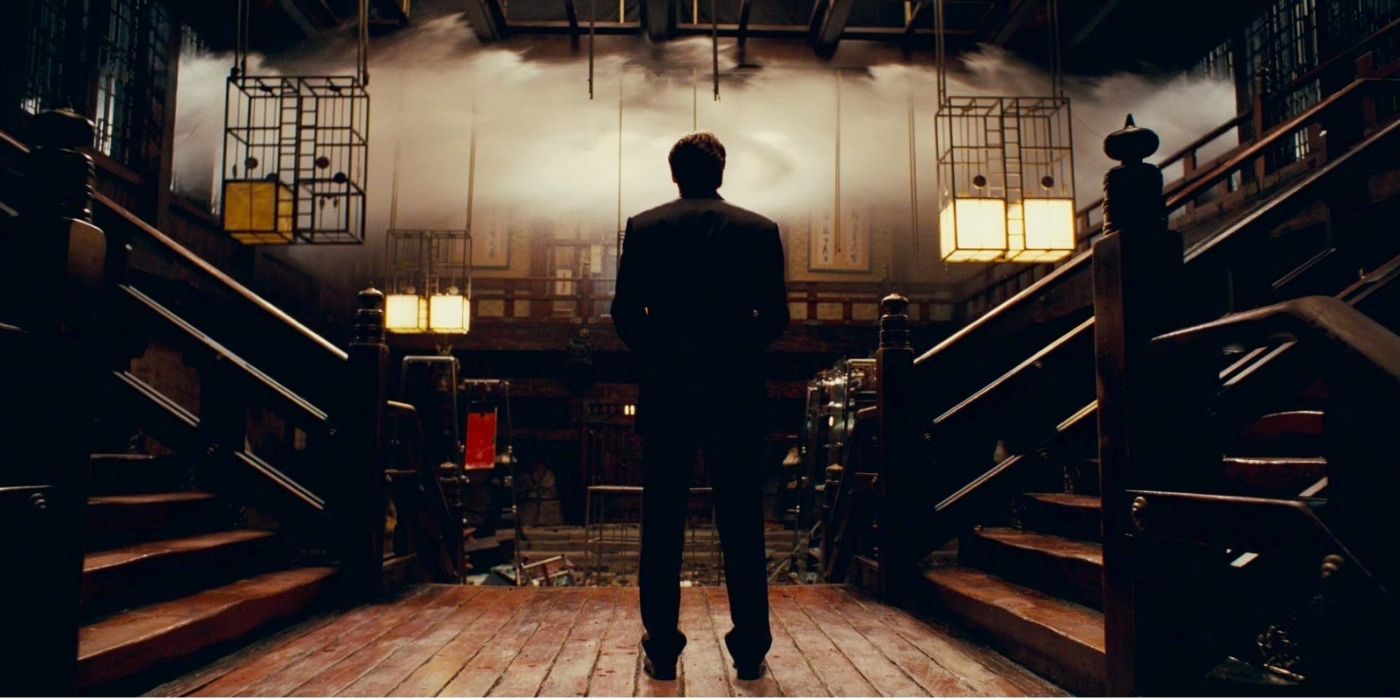 Christopher Nolan's 'Inception' Sets Netflix Streaming Release Date